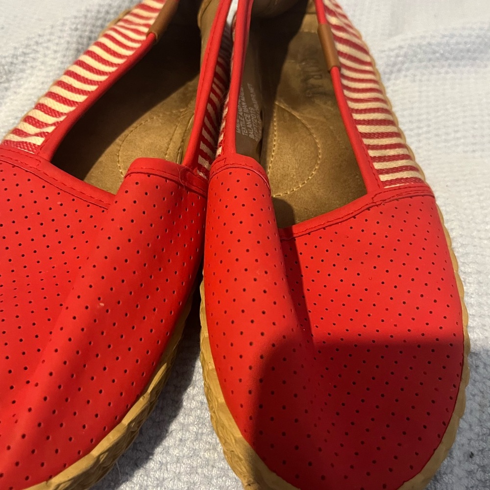 🇺🇸🇺🇸HOST PICK🇺🇸🇺🇸 Coral Brand flats
